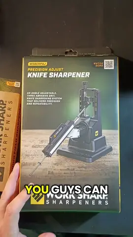 @Work Sharp has a great reputation and I'll prove it by doing a series, while I restore old EDC's and sharpen challenging EDC's! Please follow, like, comment and share. Let's take this journey together. 🙂 #worksharp #sharpening #tools #relentlessblades  #AITOLuxury 