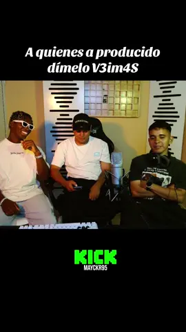 Directos por Kick #mayckR #streamer #putumayo #livehighlights #tiktoklive 