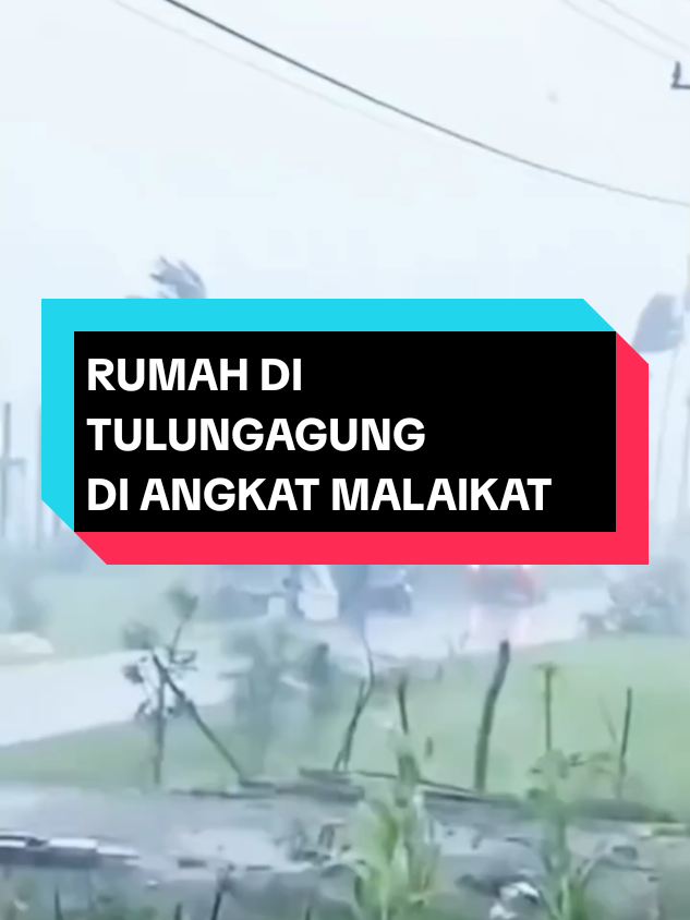 Ganasnya Angin di tulungagung. #tornado #trending #tulungagunghitss #tulungagung24jam #fyp 