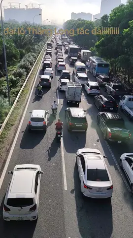 Đại lộ Thăng Long #tacduong #ngapung 