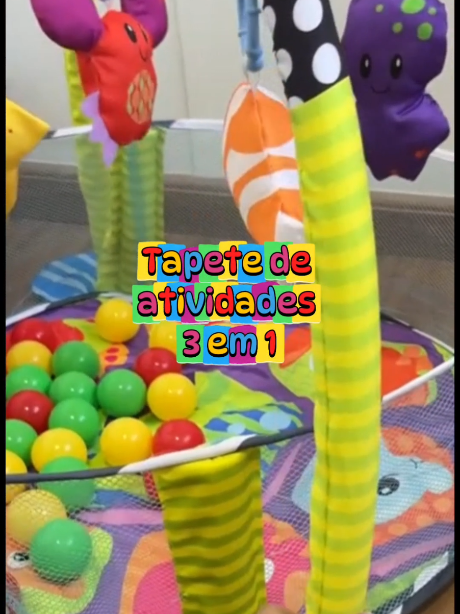 LINK NOS COMENTÁRIOS 🧡  #diadascrianças #diadascriancas2025 #natal #natal2025 #tapetedeatividades 