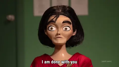 El mejor final de una miniserie   10/10 mujeres con hombreras #womanwearingshoulderpads #mujerconhombreras #marionetanegocios #womanwearingshoulderspads #cinemafantasmaedits 
