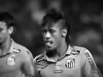 Levitando, o jogador do Santos! #neymar #foryoupage #edit #fyp 