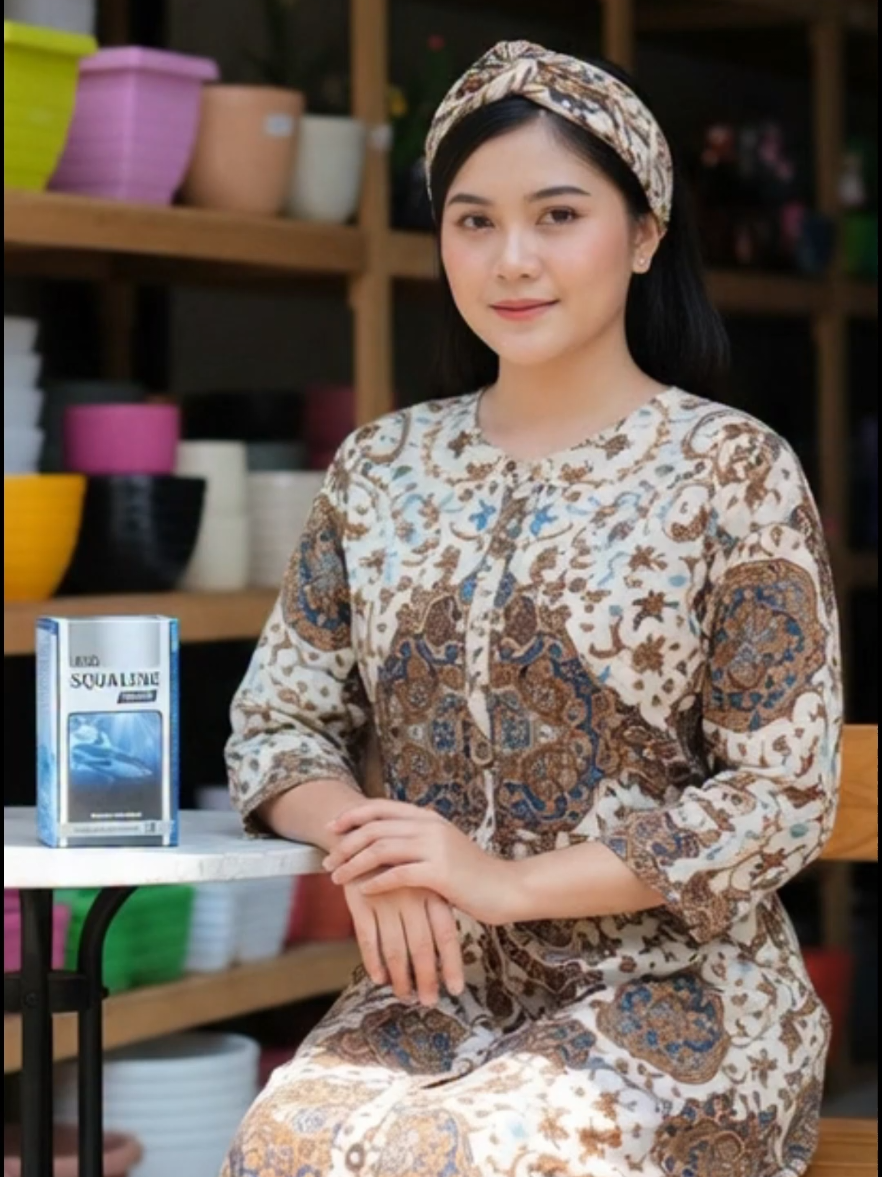 Sudah kenal dengan kebaikan squalane? Diambil dari ekstrak minyak hati ikan hiu pilihan. Sebuah pilihan alami untuk menemani hari-harimu yang berharga. Cek produknya di keranjang kuning. #biosqualane #squalane #minyakhatiikanhiu #ikhtiarpromil #pejuanggarisdua 