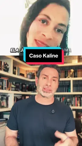 Beto Ribeiro comenta o Caso Kaline, mulher que foi @ssassinad@ pelo filho de 8 anos. Créditos: canal Beto Ribeiro (YouTube) #CrimesReais #truecrime #investigação #cortes #fy 