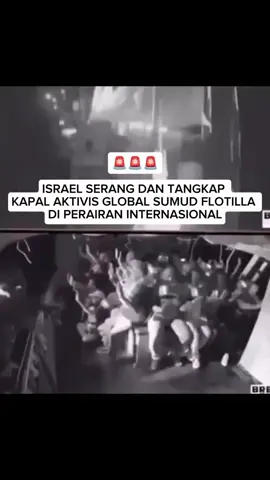 Akan ada aksi besar-besaran bahkan sampai mogok masal di seluruh dunia, Protes telah meletus di kota-kota besar di seluruh dunia sebagai tanggapan atas serangan ilegal Israel terhadap Flotila Sumud. Jumlah kapal yang dicegat secara ilegal oleh Israel milik Flotila Sumud kini telah mencapai sembilan. Kapal-kapal tersebut meliputi Deir Yassine, Huga, Spectre, Adara, Alma, Sirius, Aurora, Grande Blu, Spectre, dan Yulara. Siaran langsung MEE telah menunjukkan kapal-kapal Israel menyalakan lampu terang dan menembakkan pistol air ke kapal-kapal sebelum mereka dinaiki secara ilegal.