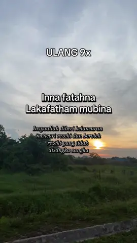 Ya Allah Engkau permudahkanlah urusan dan kerja kami untuk mencari rezeki..Amin… #zikirmurahrezeki #zikir #zikirharian #zikirrezeki #doamurahrezeki 