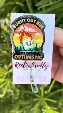 Burnt out…yes! #badgereel #nursesoftiktok #healthcarehumor #fyp #healthcareworker 