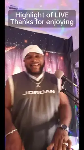 Thanks for all your Gifts and appreciation. You guys mean the world to me. #tiktoklive #livehighlights