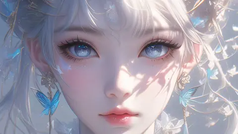 Part 60| anime live wallpapers #anime #wallpapers #trending #donghua #ai 