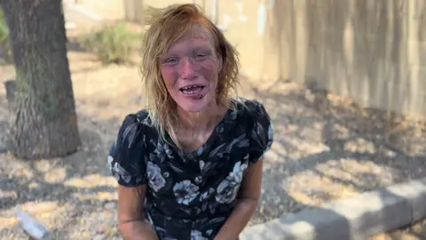 Melissa is 47, homeless, on blues, pregnant and a mom of 12 kids. Watch the full interview at Lost in Phoenix on YouTube 