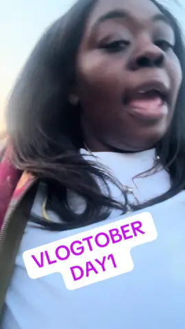 VLOGTOBER DAY 1: spend the day with me!!! #momlife #fyp #busymom #reallife #vlogtober