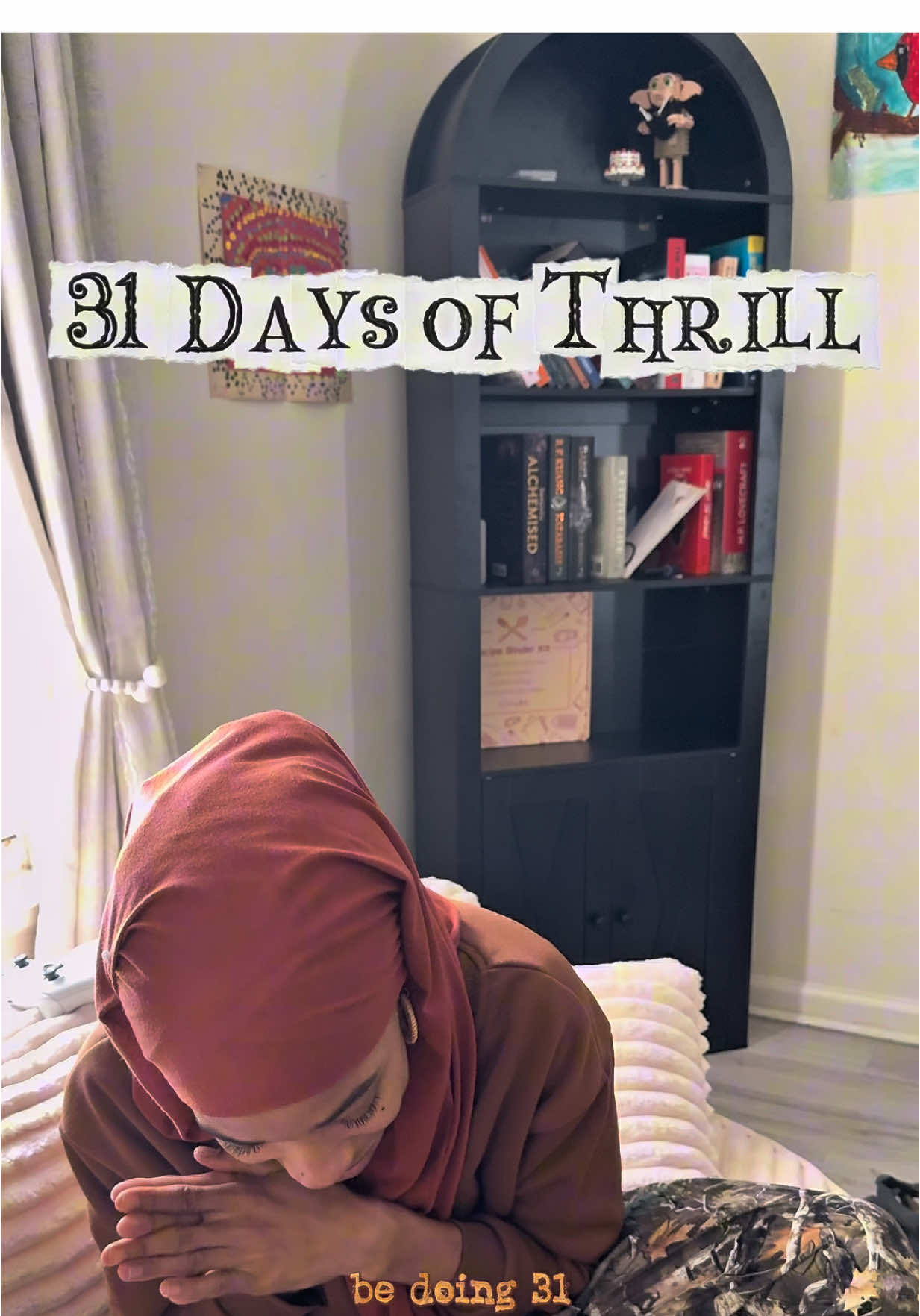 31 𝔇𝔞𝔶𝔰 𝔬𝔣 𝔗𝔥𝔯𝔦𝔩𝔩. For the month of October, the spookiest month of the year, we will be going over some of my favorite thrillers and maybe even some horrors. All 31 days of the month! Inshallah 🖤 Starting strong with a well-known, well-loved (or well-hated) thriller, #thesilentpatient! One of the books that jumpstarted my reading journey and turned me in the thriller girlie I am today.  Recommended to me by my bestie who’s my go-to thriller guide. To this day we rave about this book.  Booktok is divided, so where do you stand besties? Did you love The Silent Patient or was it a miss? #thri#thrillerbookrecsoktok #bl#blackgirlsread1daysofthrill