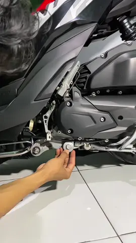 Baud filter oli stainless biar tampilan makin clean🤩👉🏻#vario #variojawir #fyp #variomodifikasi #vario125new 