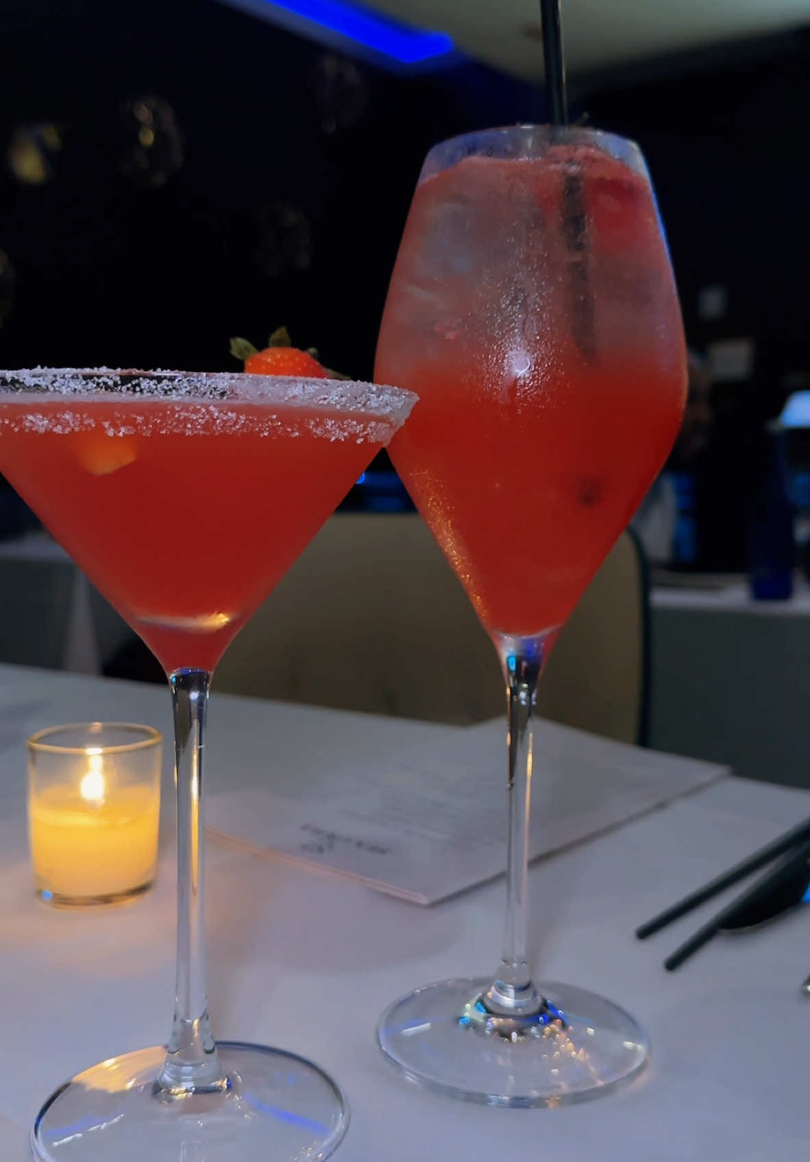 ✨ Back at Sea Grill Charlotte .. one of my absolute top 5 spots in the city. The location is prime, the vibe is elegant, secluded, smooth, and sexy. Honestly, it’s the kind of place that just feels right for any occasion . Even date night, celebrations, or when you just want a night out that feels special. The food? Always on point. If you’re trying something new to cleanse your palate or sticking to your favorites, every dish is an experience. This time we went all in with the Frutti di Mare Pasta for 2 with a whole lobster 🦞 ..perfection from start to finish. The sushi? To die for. And don’t even get me started on the cocktails /mocktails ..they have one of the biggest drink menus in Charlotte. 🍸 Sea Grill stays at the top of my list for a reason ..every time it delivers elegance, flavor, and a whole vibe. #CharlotteEats #thingstodoincharlotte #uptowncharlotte 