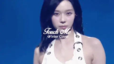#winter #aespa #tradução #tipografia #kpop 