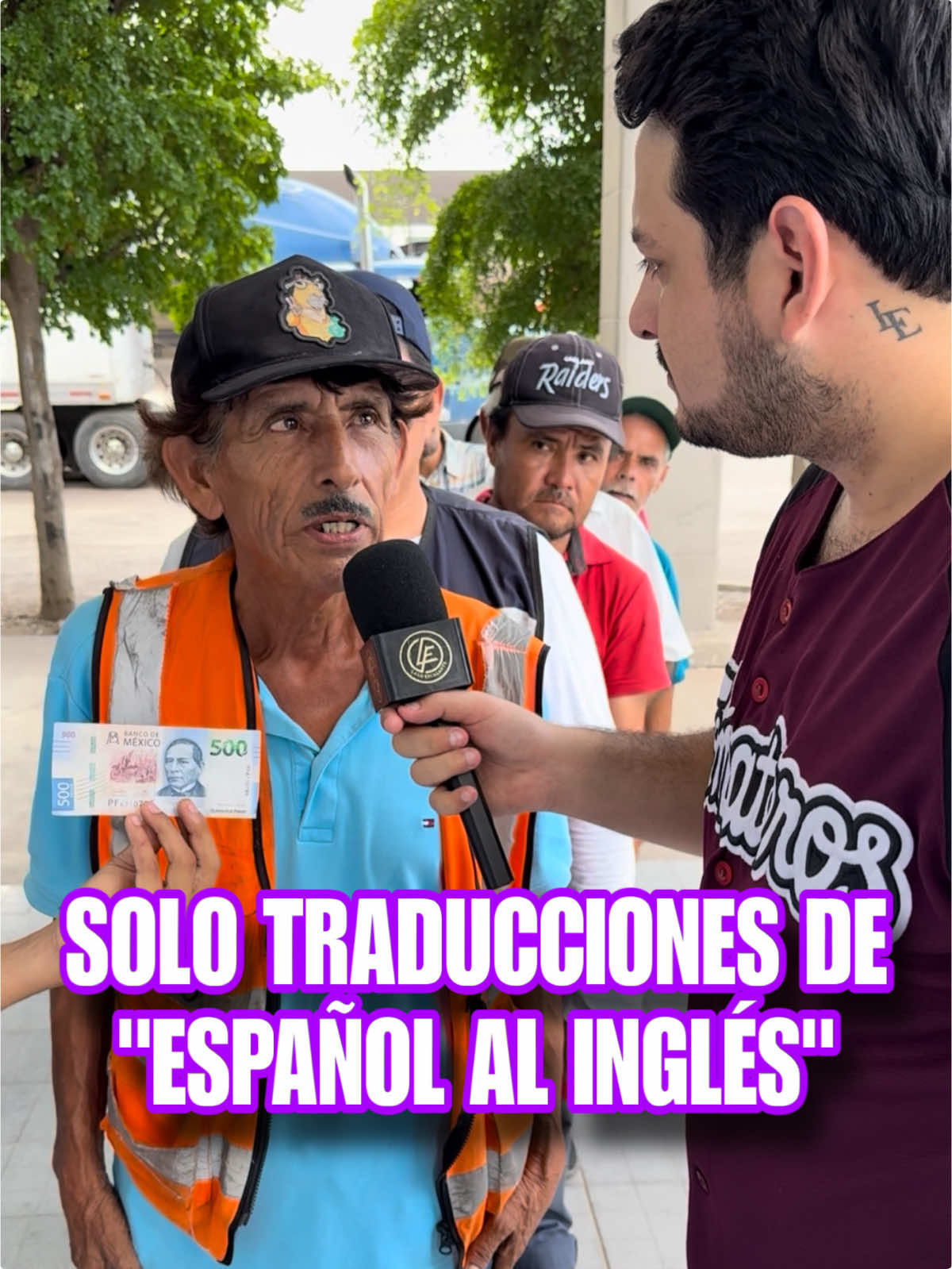 Solo traductor de español al inglés #fyp #viral #mexico #usa🇺🇸 #parati 