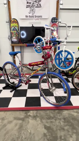 From start to finish 😳 #bmxtiktok #bmx #followme #restoration #90s 