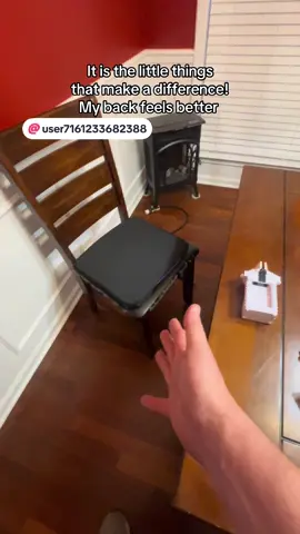 This #seatcushion feels great #gelseatcushion #backproblems #backrelief 