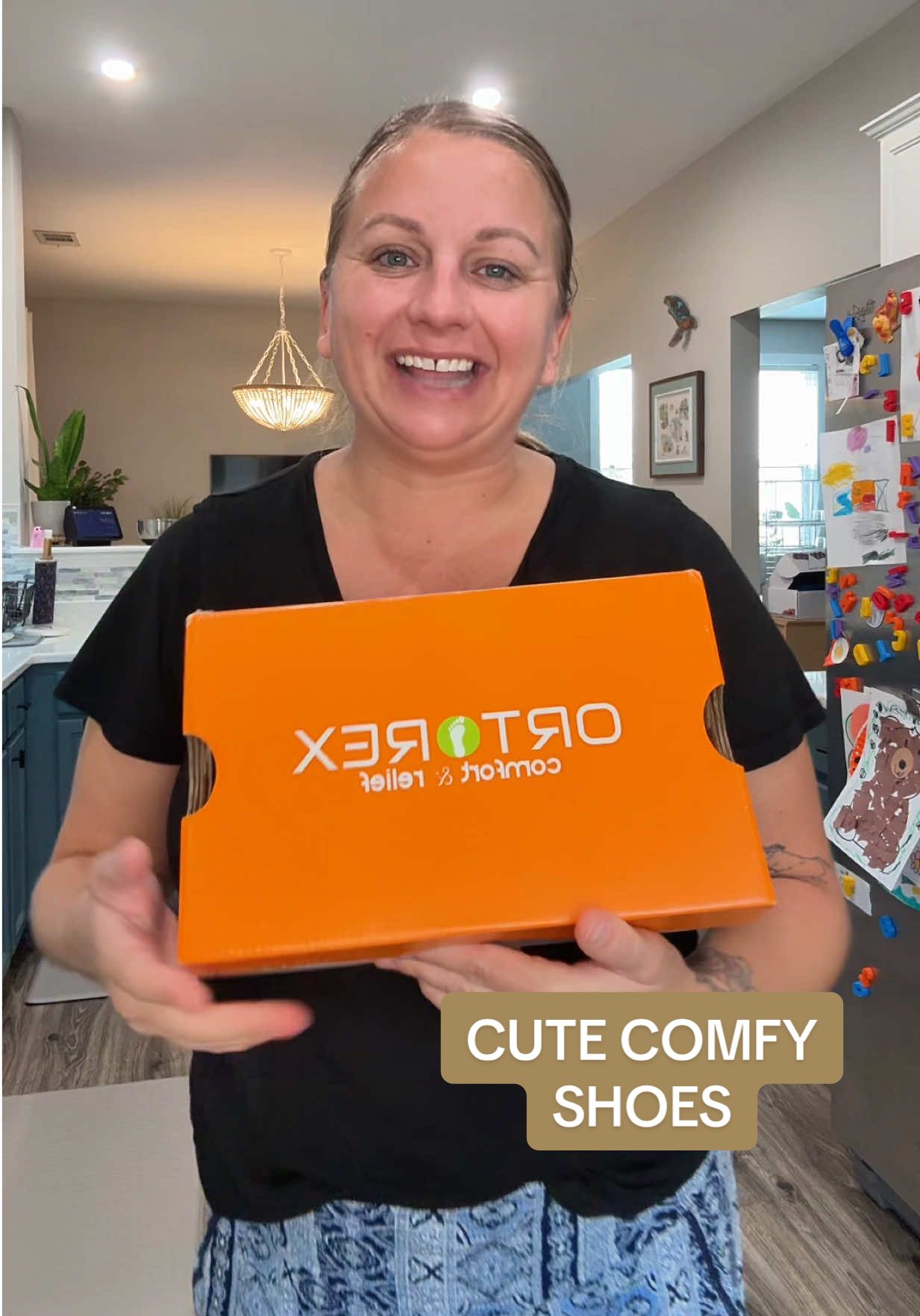 Guess this is what getting old feels like 😂 #orthoticshoes #shoes #shoetok #comfyshoes #tiktokshopfinds 