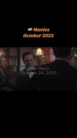 2025 October 🏳️‍🌈 Movies. #🏳️‍🌈 #movies #lgbtqmovies #movierecommendation 