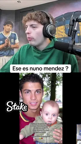 Ese es nuno mendez ? #davooxeneize #argentina #mexico #colombia #futbol 