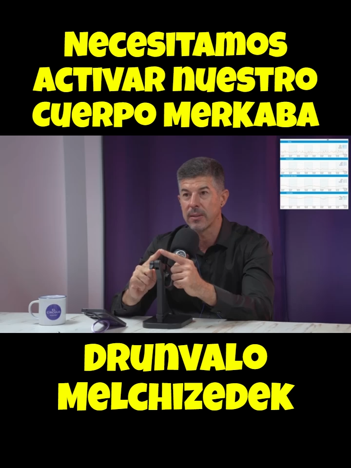Debemos Activar nuestro cuerpo Merkaba, utilizar las tecnicas de Drunvalo Melchizedek #merkaba #despertar #despertarespiritual #bienestar #drunvaloMelchizedek