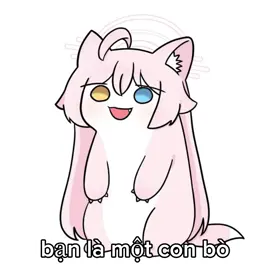 bạn là một con bò#bluearchive #hoshino #tiktok #trending #meme