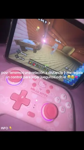 En Janzi Gifts hacemos que la distancia no sea un problema. Sorprende a tu persona especial con detalles personalizados como este control, flores, peluches y más, hacemos envíos a cualquier parte del mundo, entregados directo a su puerta 🛒 💌 Mándanos DM o mensaje por Ig @janzigifts y haz que tu amor cruce cualquier kilómetro ❤️ #relacionadistancia #fyp #fyppppppppppppppppppppppp #virtualitos #amoradistancia 