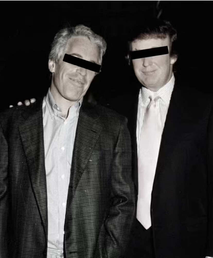 “may every day be another wonderful secret.” ☠️ || #donaldtrump #edit #jeffreyepstein #politics 