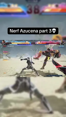 This game isn’t real💀 #tekken #tekken8 #fgc #CapCut 