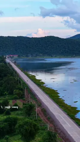កំពីងពួយប្រែហើយ🥰🥰🥰🇰🇭🇰🇭🇰🇭 #អាងកំពីងពួយ #តាមខេត្ត #បាត់ដំបងផ្ទះខ្ញុំ🇰🇭❤️ 
