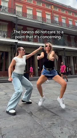 Public shame? Don’t know her