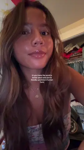hi ily ! #positivity #sunshine #reminder #fyp #fypシ゚viral 