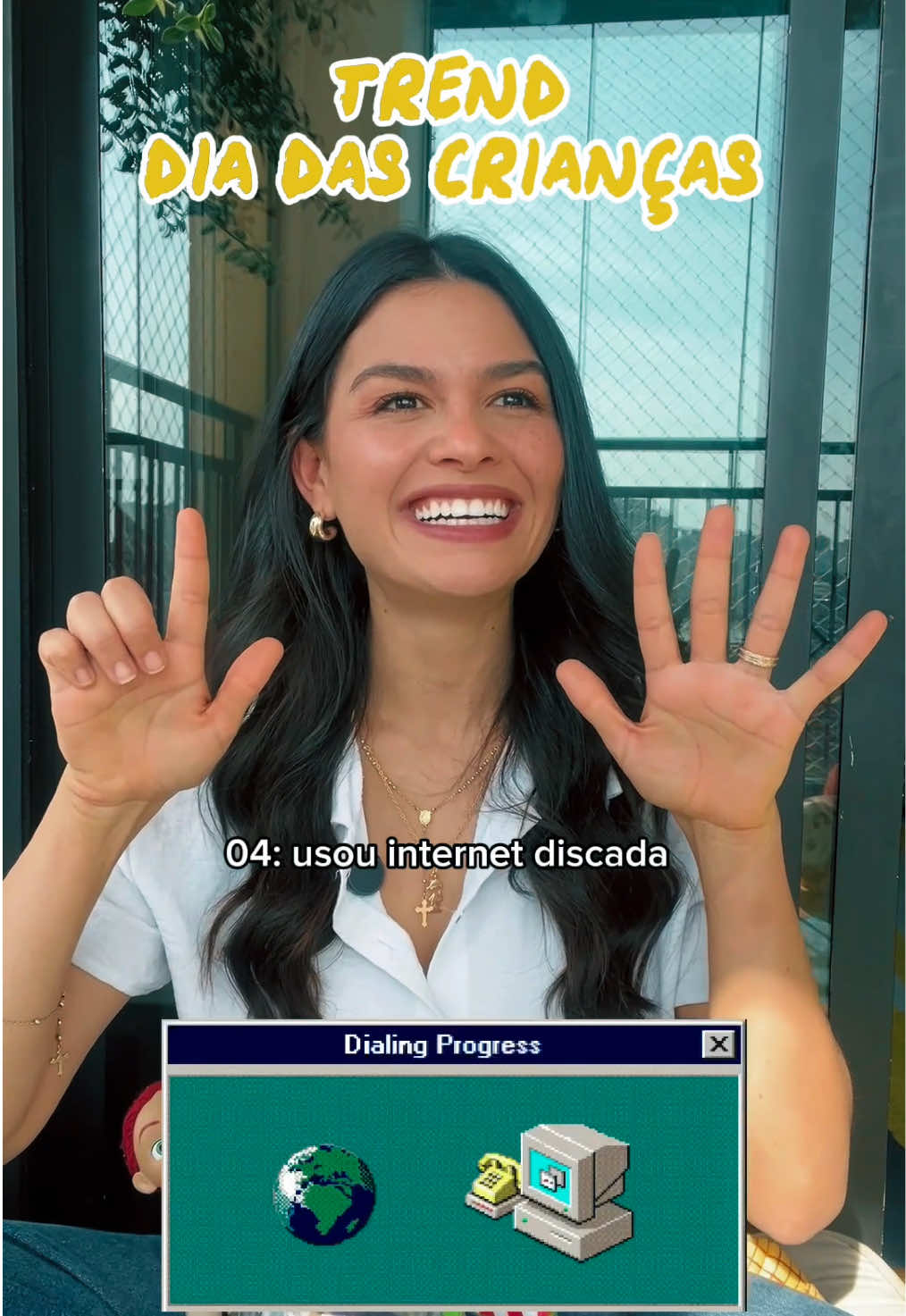 Você também viveu essa época? 😂👵🏽 #anos90 #anos2000 #nostalgia 