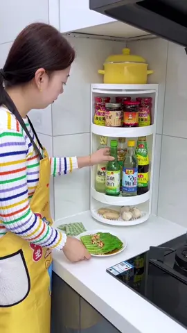 Kệ góc xoay 360. #kegoctuong #kegoc #kegoctuongdanang #giadunghanha #giadungtienich 