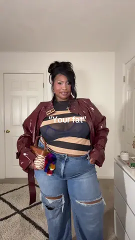 Don’t lie on me like that 