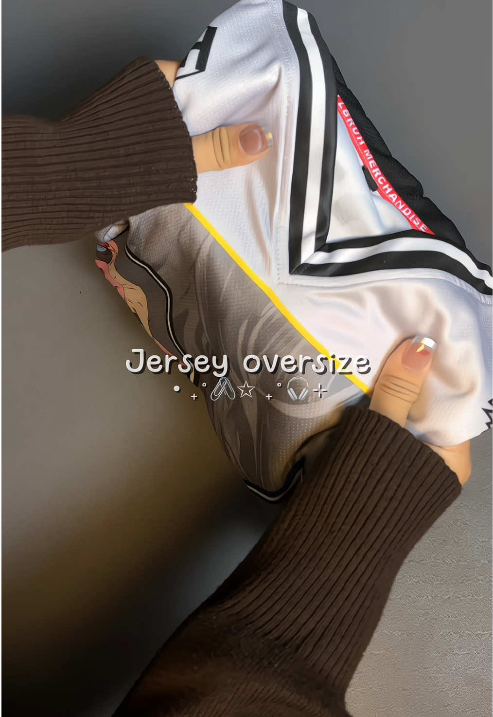 Under 100k sebagus ini🤩🤌🏻#jersey #jerseyoversize #jerseyunisex 