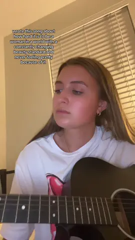 should I finish it? #nataliegleatonmusic #beautystandards #real #singersongwriter #fyp 