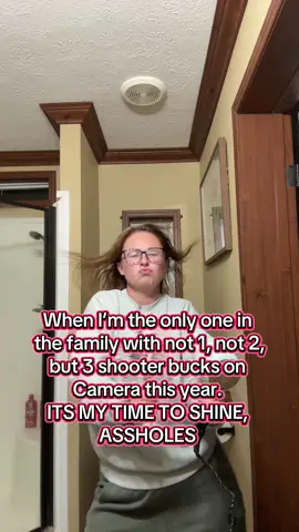 IM MAKING A COME BACK, BABYYYY‼️ #trailcam #deerhunting #whitetaildeer #deerseason #oklahomacheck 
