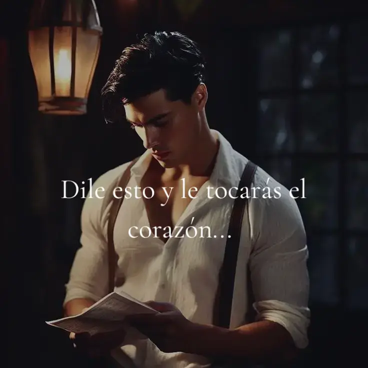 Expresa un amor profundo e intenso, una gran admiración y un deseo de futuro con la persona amada. Desglosada, significa que esa persona ha causado una 