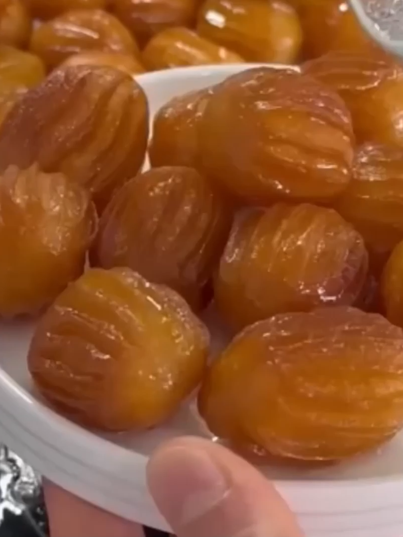 2 GÜN KALSA BİLE YUMUŞAMAYAN TULUMBA TATLISI #keşfetteyiz