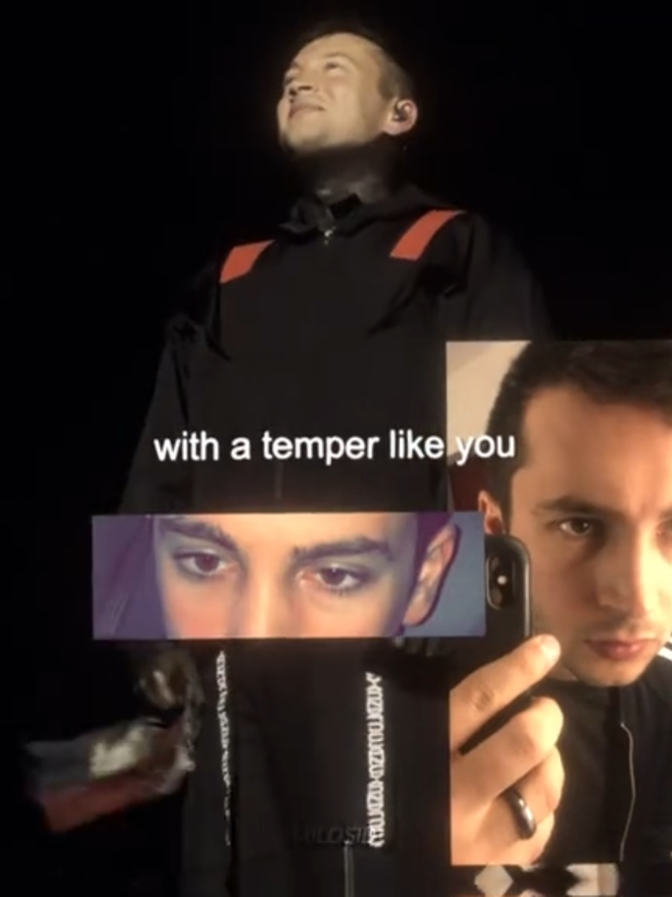 this trend is so cuteness  | #tylerjoseph | scp - overcompcnsate cc - mine #tylerjosephedit #twentyonepilots #twentyonepilotsedit  @katie! 🐾 @MATT 🦇 @cami 击̸ 