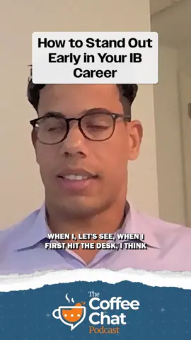 How to Stand Out Early in Your Investment Banking Career #Adventis #Finance #InvestmentBanking