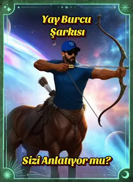 Yay burcu şarkısı #yay #yayburcu #astroloji #astrology #burçlar 