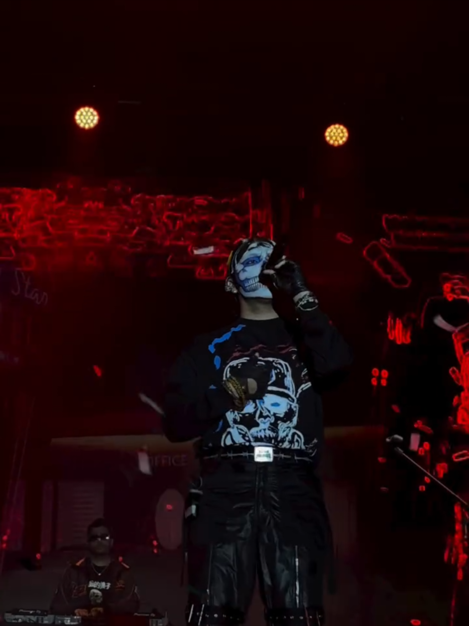 Only 2 days left till Bangr Arena turns your wildest Halloween wishes into reality 🎭✨ 🗓 4th October 2025 📍 Omaxe, Canal Road, South City, Ludhiana  #HalloweenEdition #LudhianaEvents #talwiinder #concert #foryoupage 