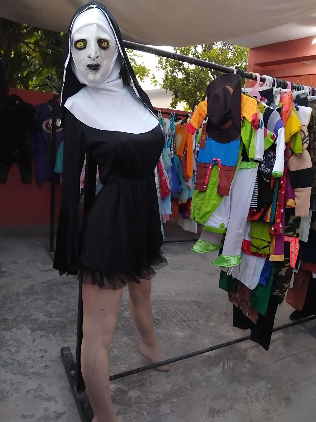 #disfraces #haloween2025 #ventas #paratii #fypシ゚ 