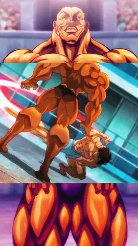 #bakihanma #yujirohanma #animelover #anime #Black[movie]