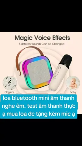 loa bluetooth k12 âm thanh cực êm #loa #loabluetooth #loabluetoothmini #xuhuongtiktok #xuhuong 