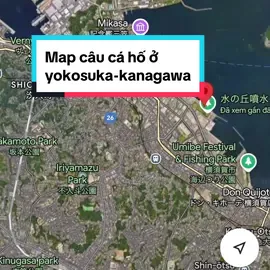 Map câu cá hố